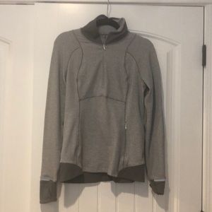 Lululemon half zip pullover